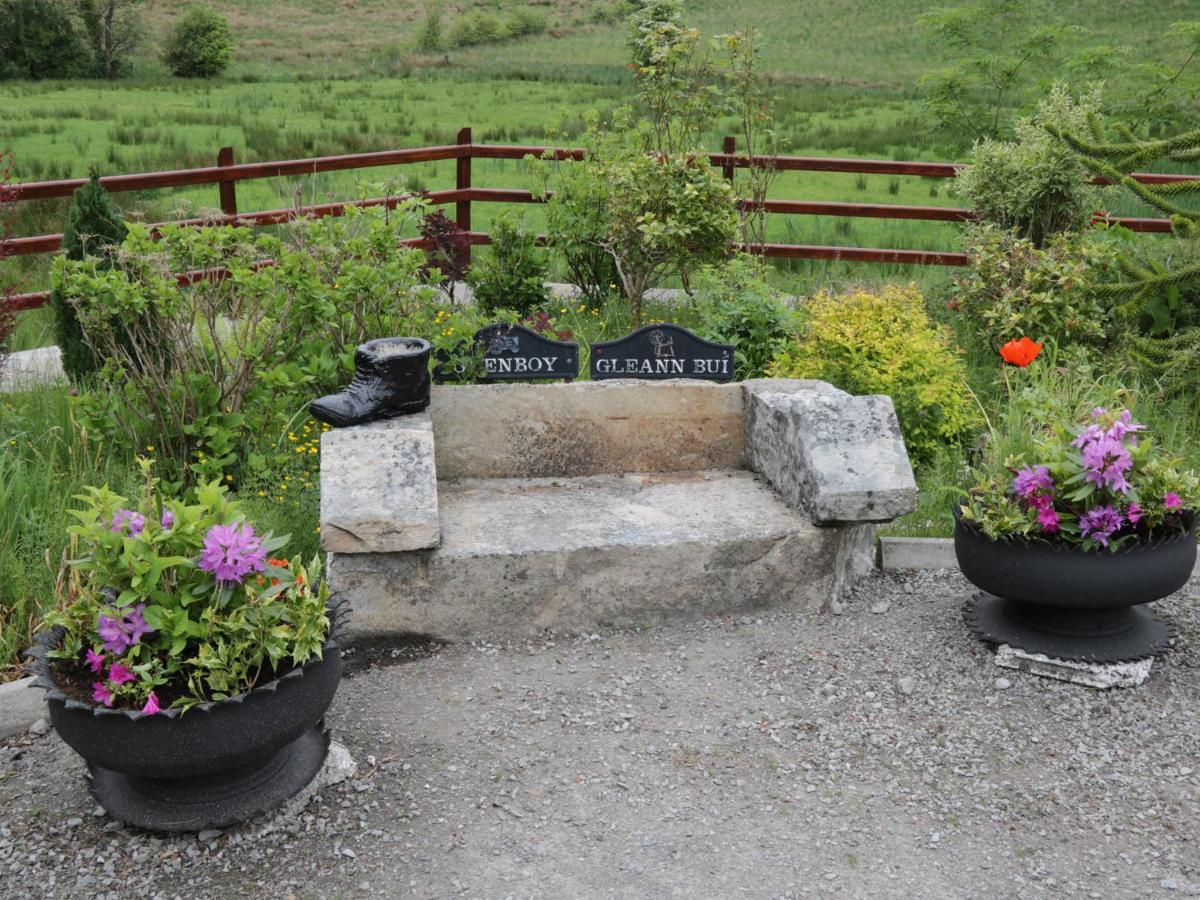 Hawthorn Hideaway Manorhamilton Exterior photo